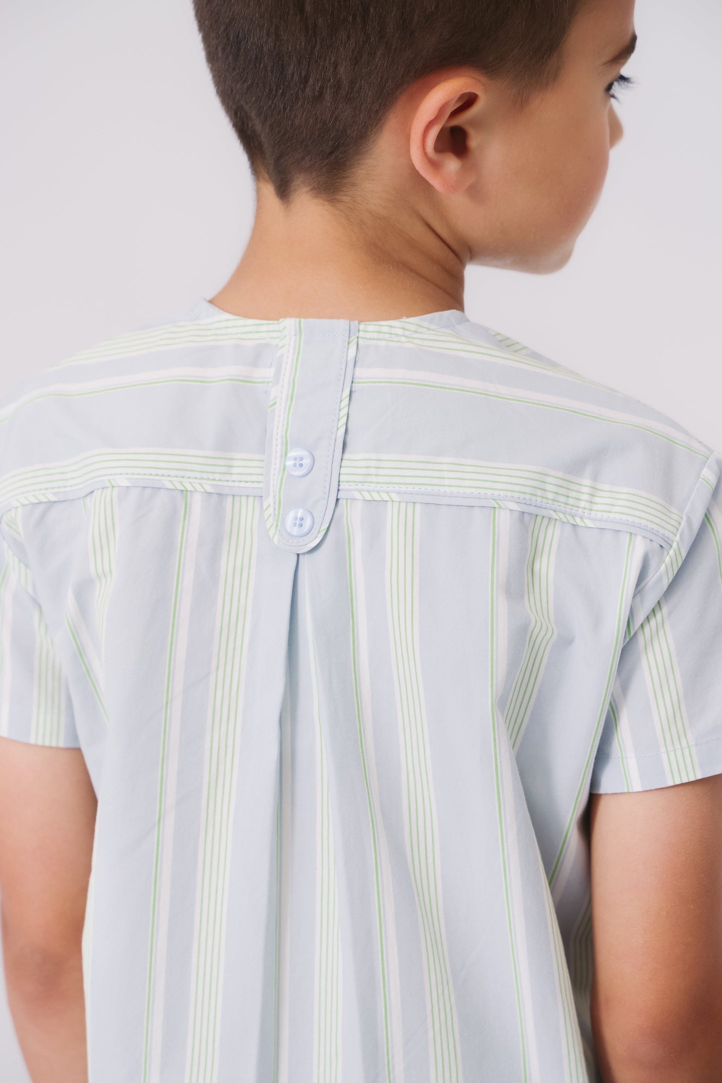 Zachary Shirt - Blue