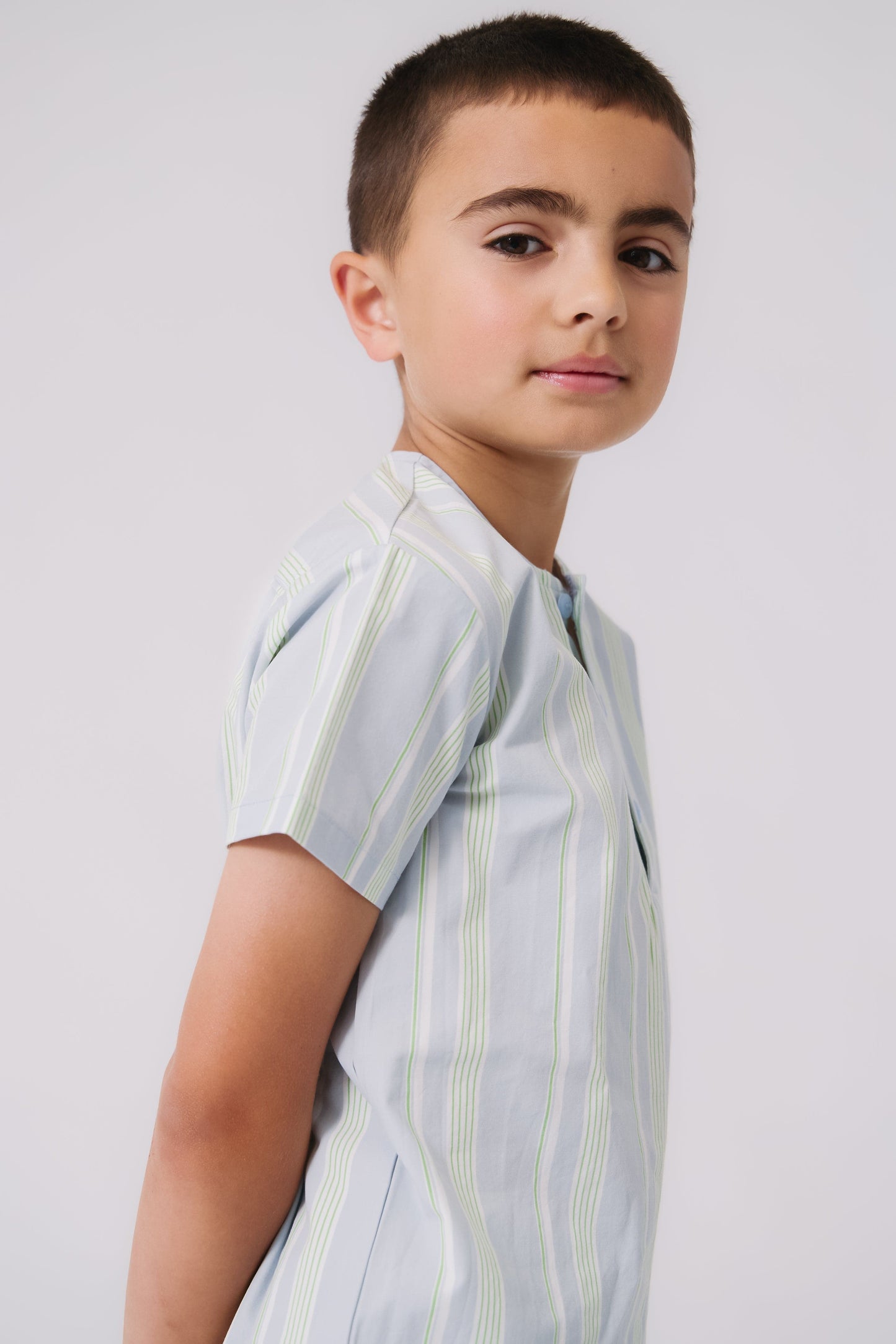 Zachary Shirt - Blue