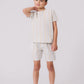 Zachary Shorts - Stone