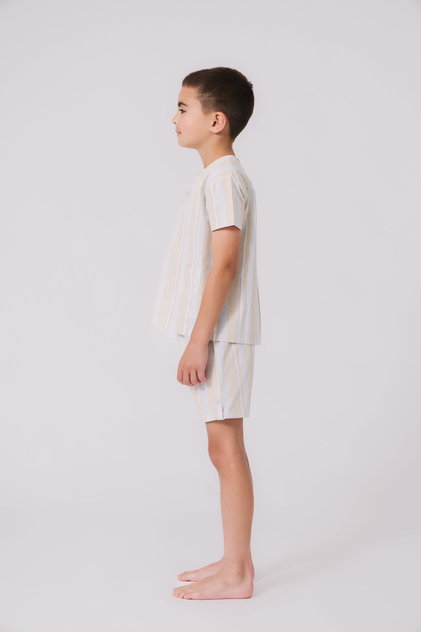 Zachary Shorts - Stone
