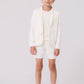 Benny Blazer - White