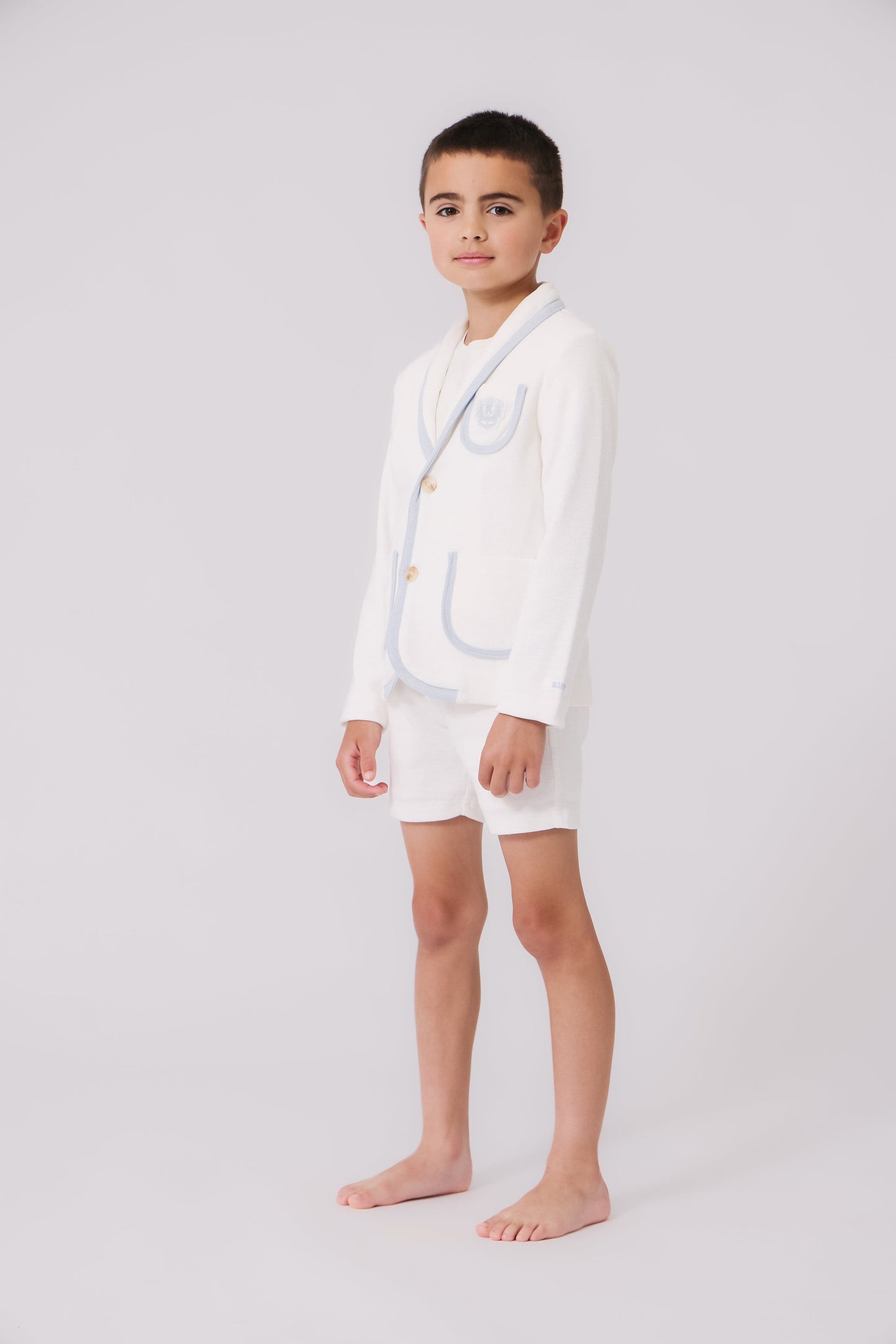 Benny Blazer - Blue