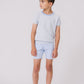Luke Knit Sweater - Blue