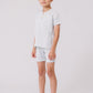 Lenox Top - Blue
