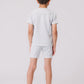 Lenox Top - Blue