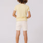Logan Knit Sweater - Yellow