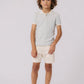 Logan Knit Sweater - Blue