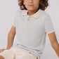 Logan Knit Sweater - Blue