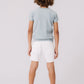 Todd Knit Sweater - Light Blue
