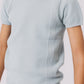 Todd Knit Sweater - Light Blue