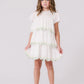 Gracie Dress - Yellow