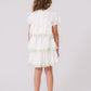 Gracie Dress - Yellow