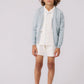 Long Sleeve Knit Sweater - Sage
