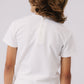 Indigo Top - White
