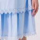 Zoe Skirt - Blue