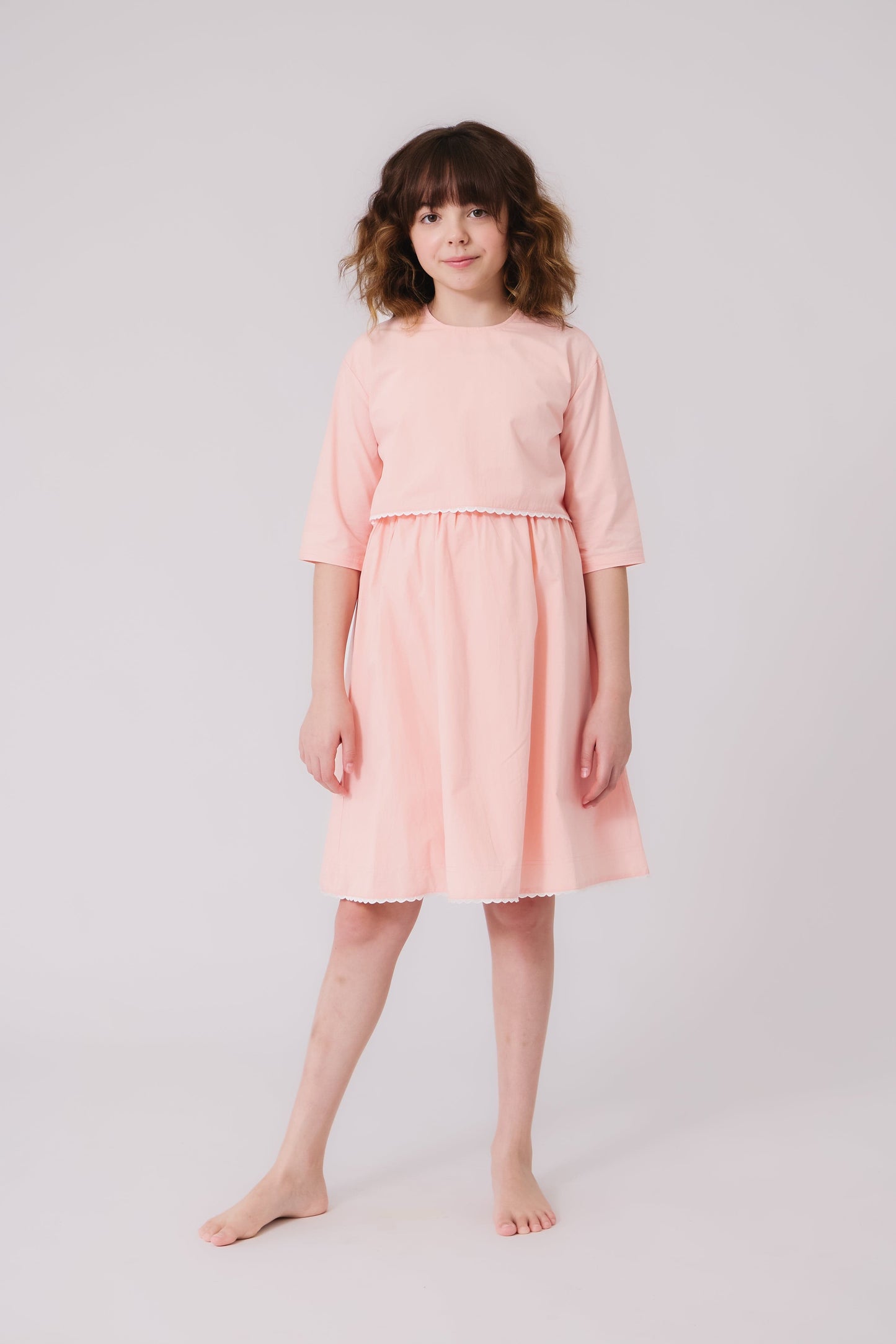 Celia Top - Grapefruit