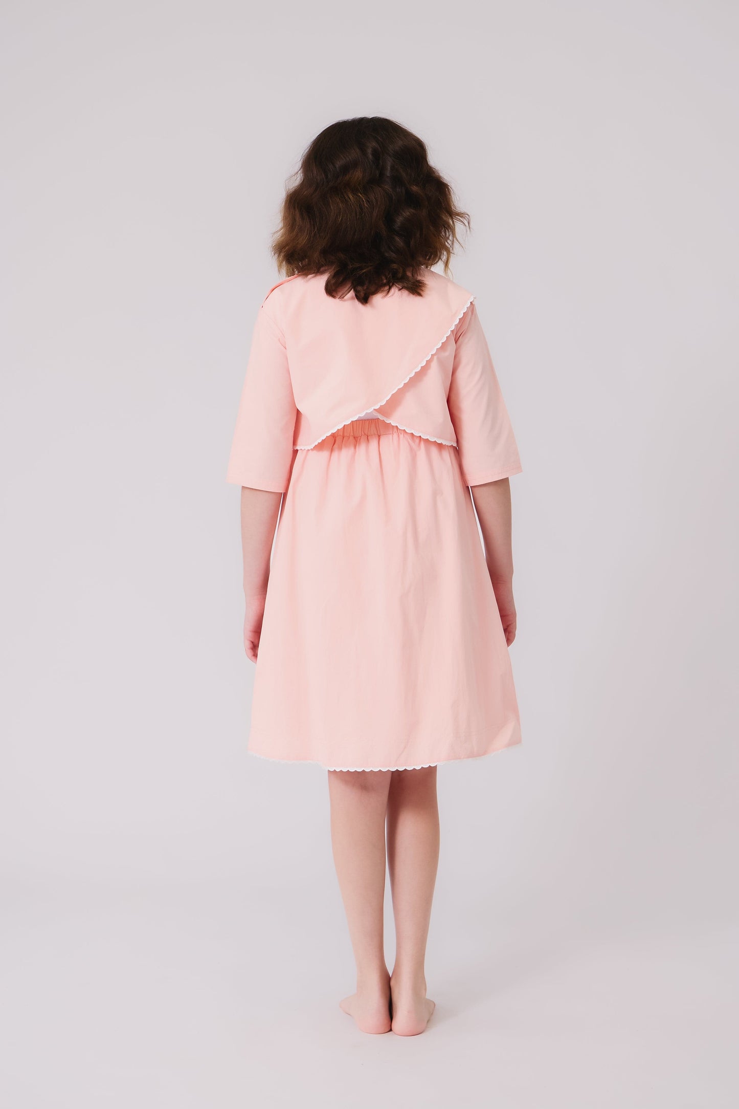 Celia Top - Grapefruit