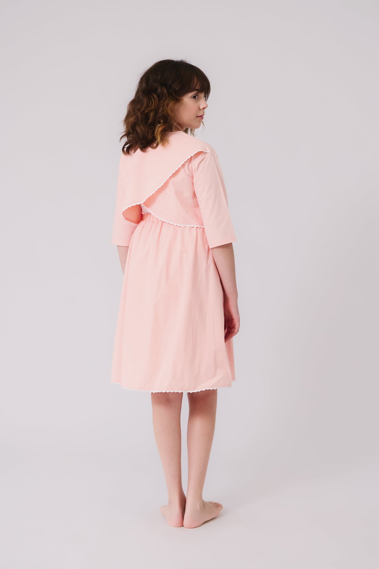 Celia Skirt - Grapefruit