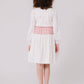 Loretta Skirt - White