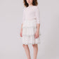 Gracie Skirt - Pink