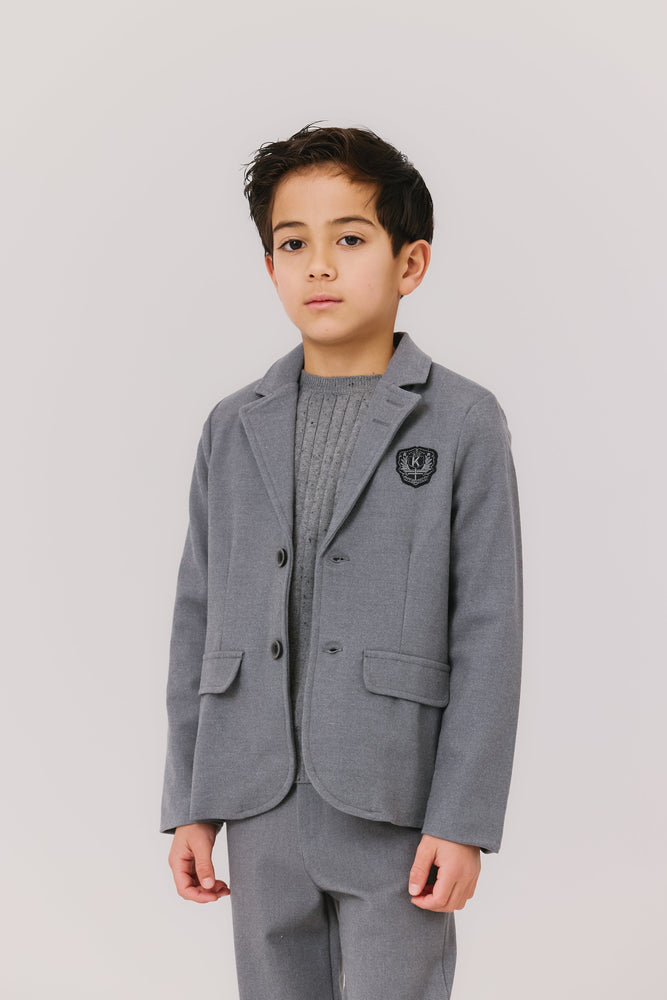 
                  
                    Vince Blazer - Grey
                  
                