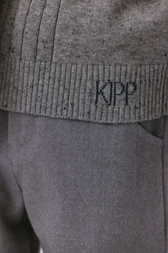 
                  
                    Vince Knit Sweater - Grey
                  
                