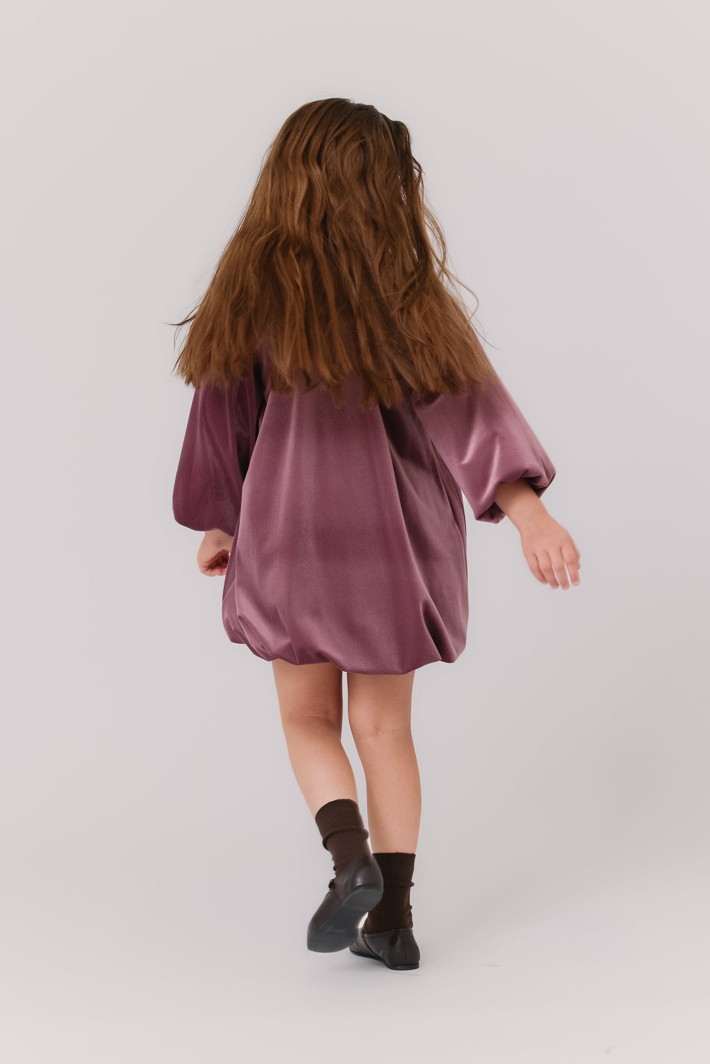 
                  
                    Charlotte Dress - Violet
                  
                