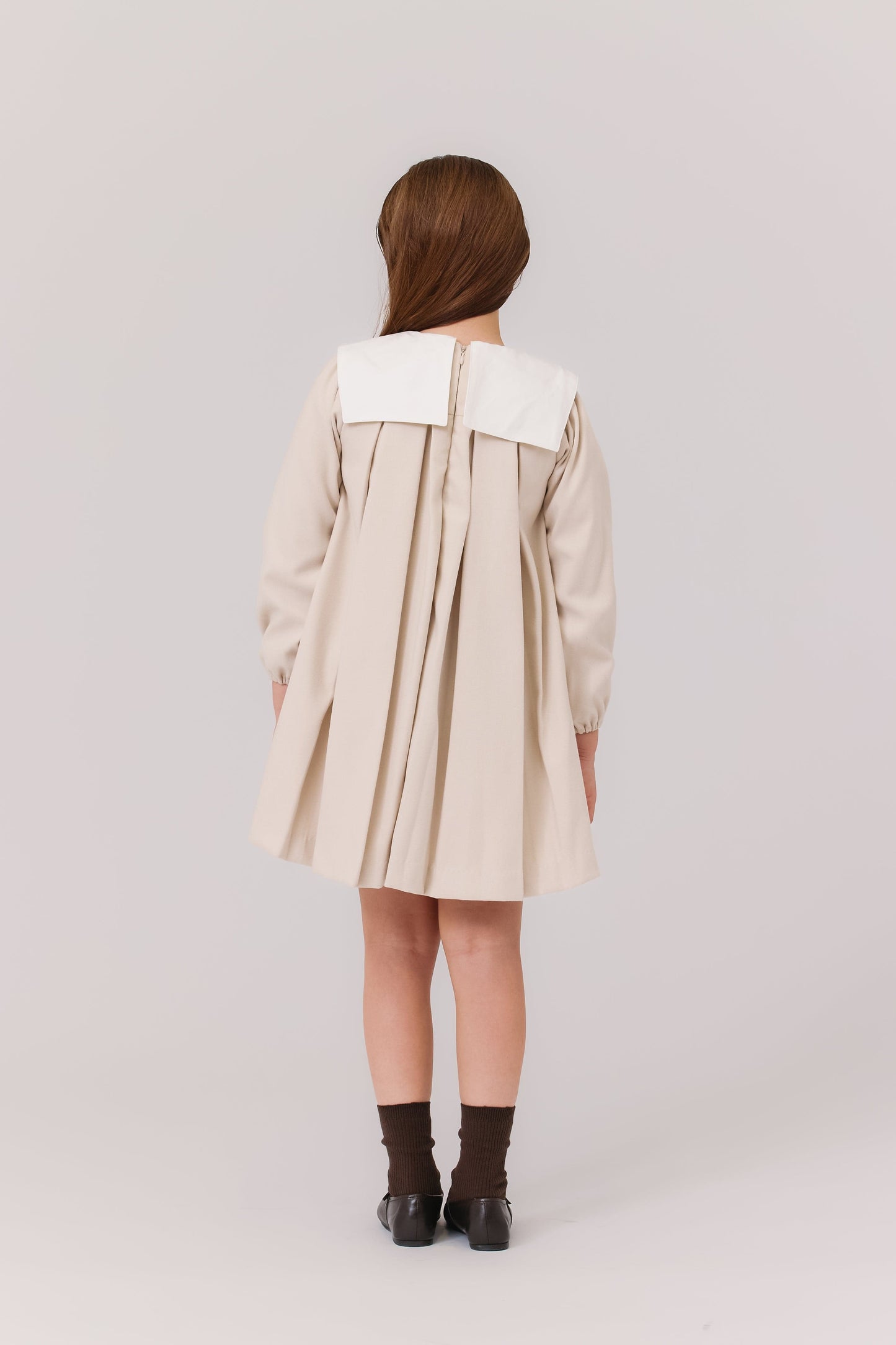 
                  
                    Stella Dress - Natural
                  
                