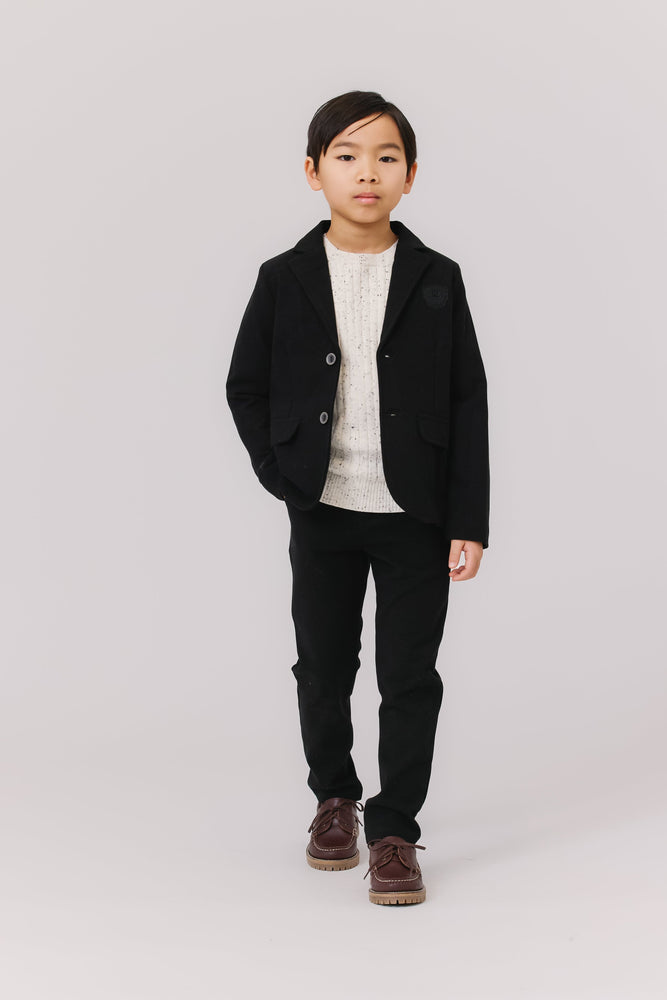 
                  
                    Brandi Slim Stretch Pant - Black
                  
                