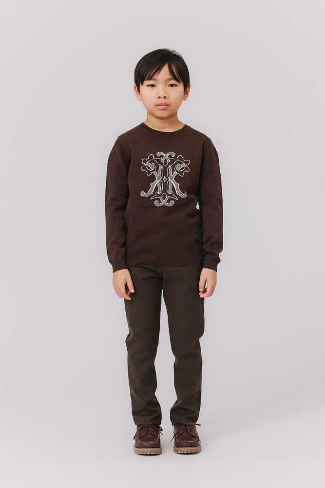 
                  
                    Brandi Slim Stretch Pant - Cocoa
                  
                