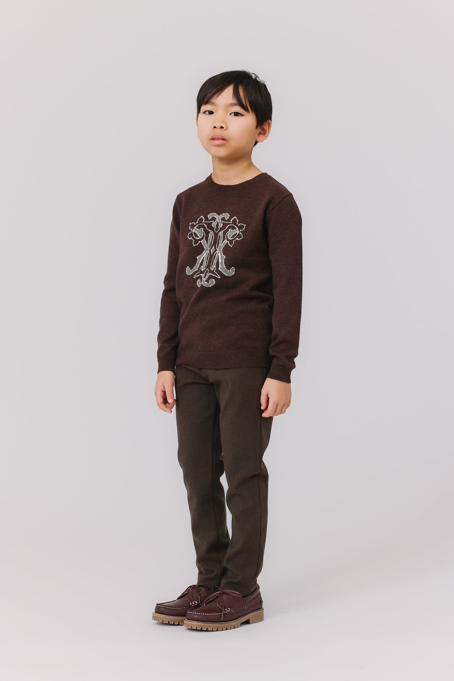 
                  
                    Brandi Slim Stretch Pant - Cocoa
                  
                