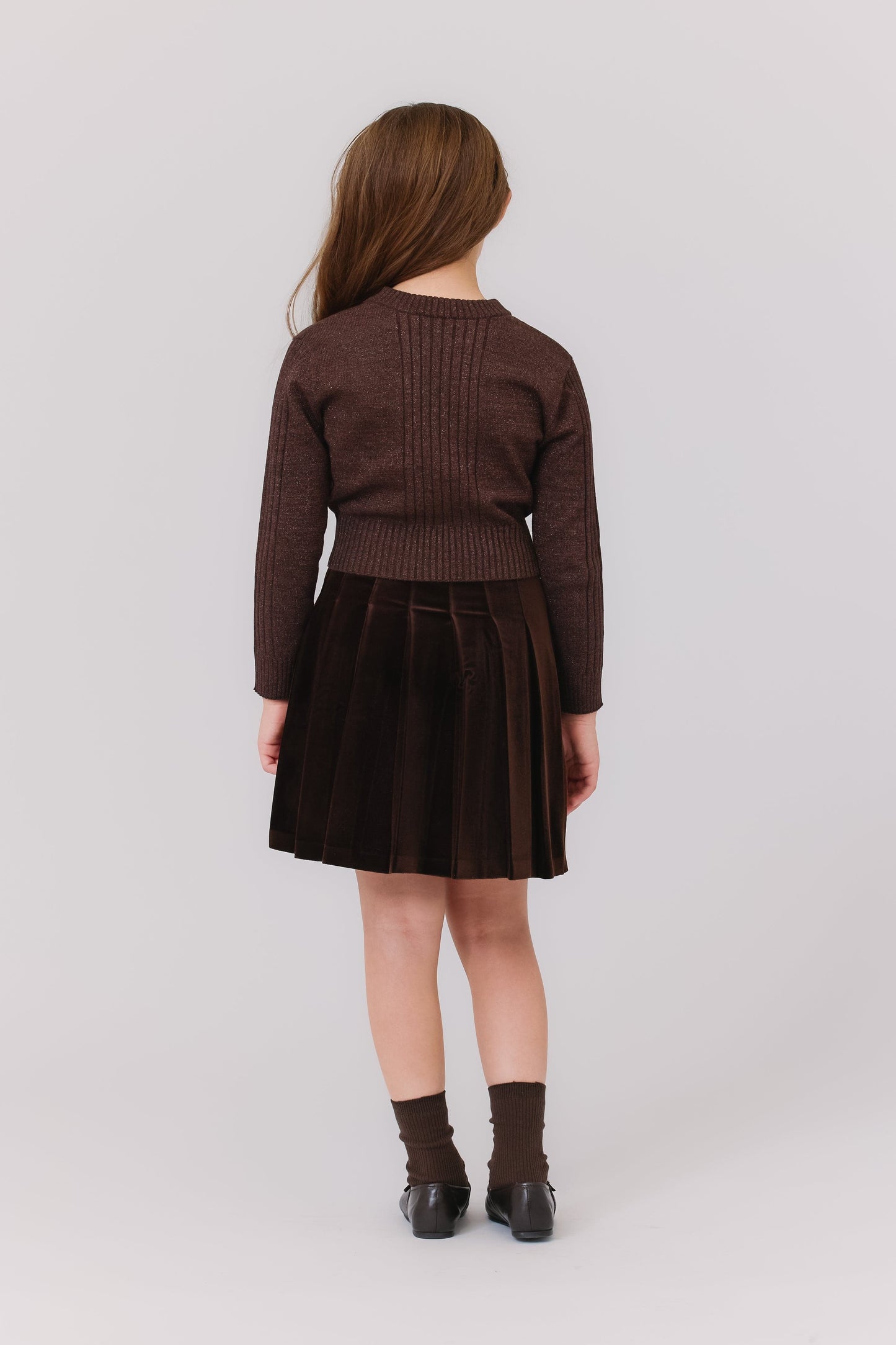 
                  
                    Emily Sweater - Chocolate
                  
                