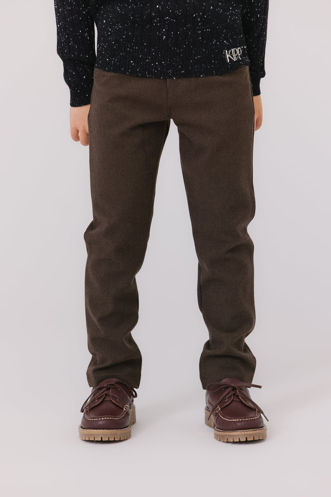 
                  
                    Brandi Slim Stretch Pant - Cocoa
                  
                