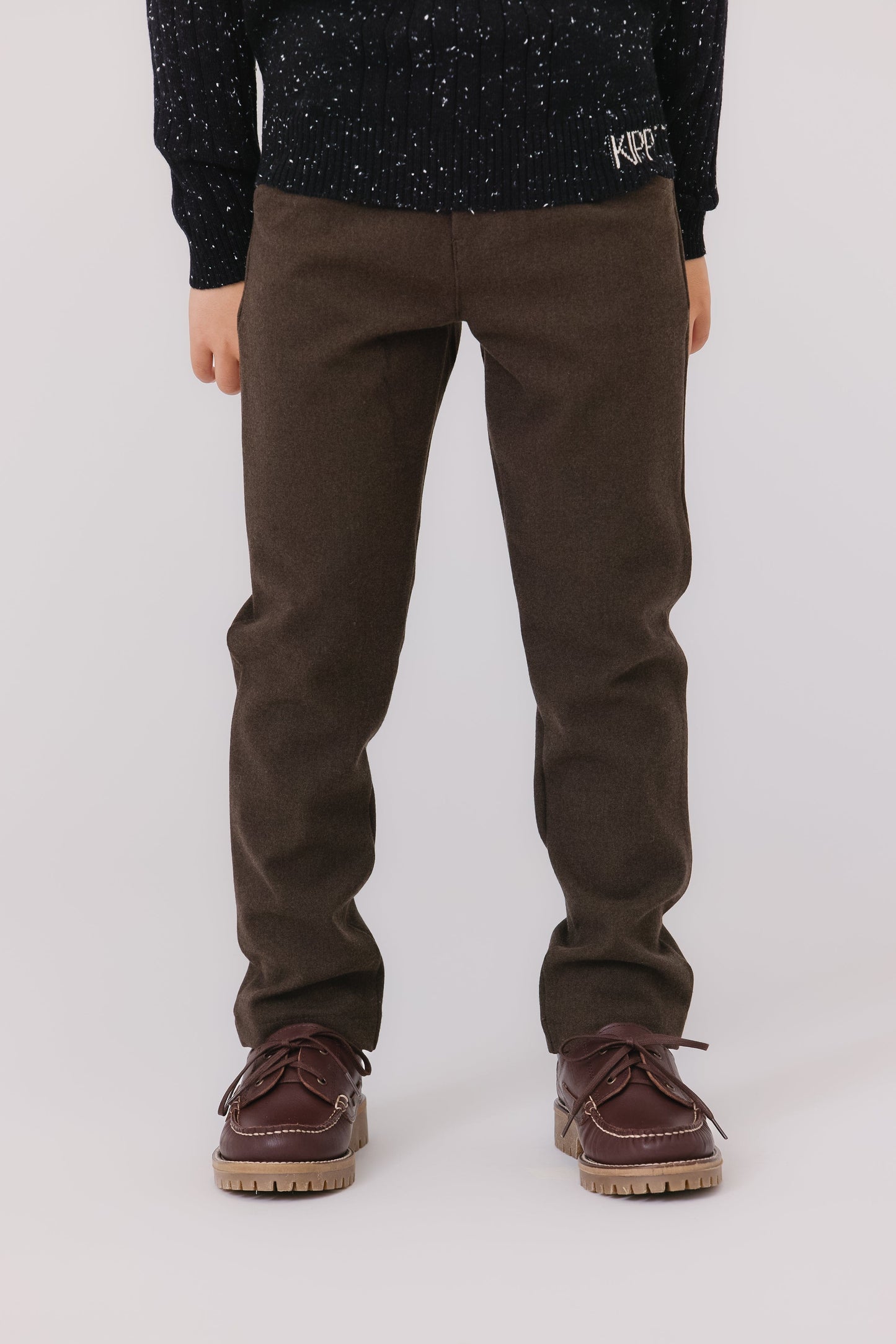 
                  
                    Brandi Slim Stretch Pant - Cocoa
                  
                