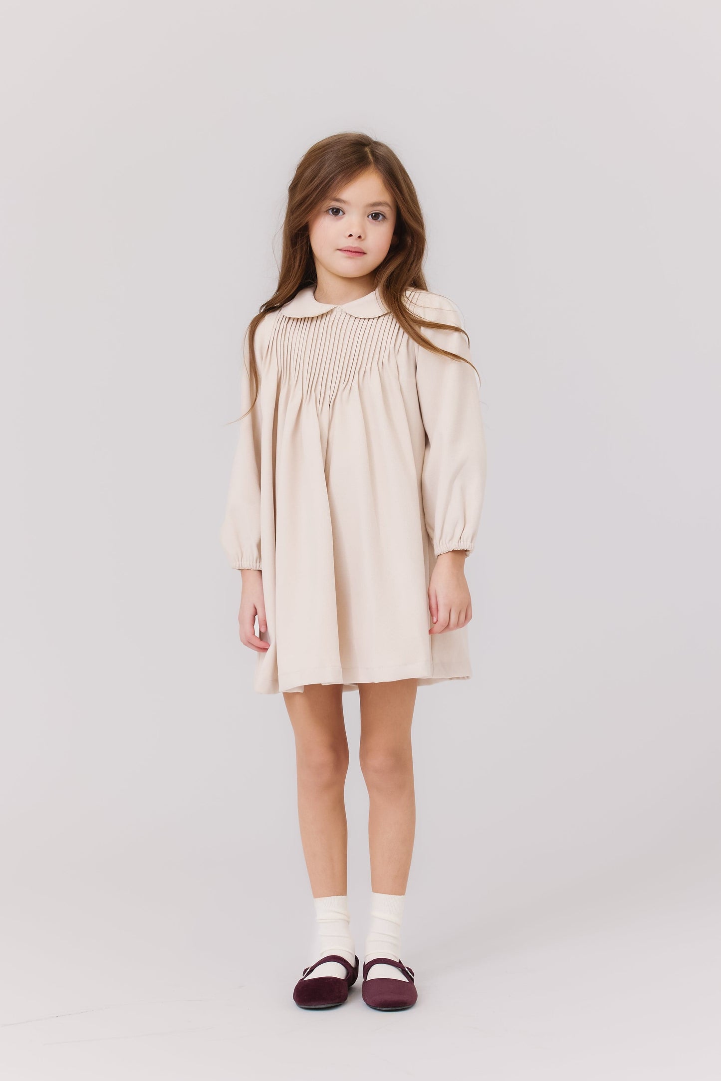 
                  
                    Jessica Dress - Petal
                  
                