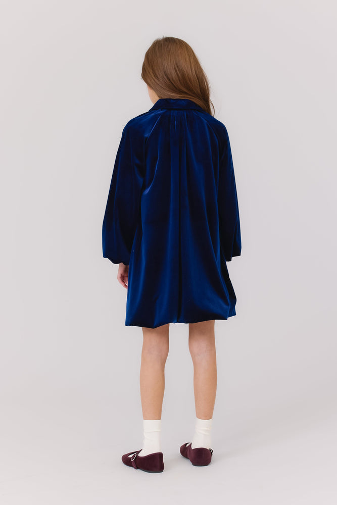 
                  
                    Charlotte Dress - Navy
                  
                