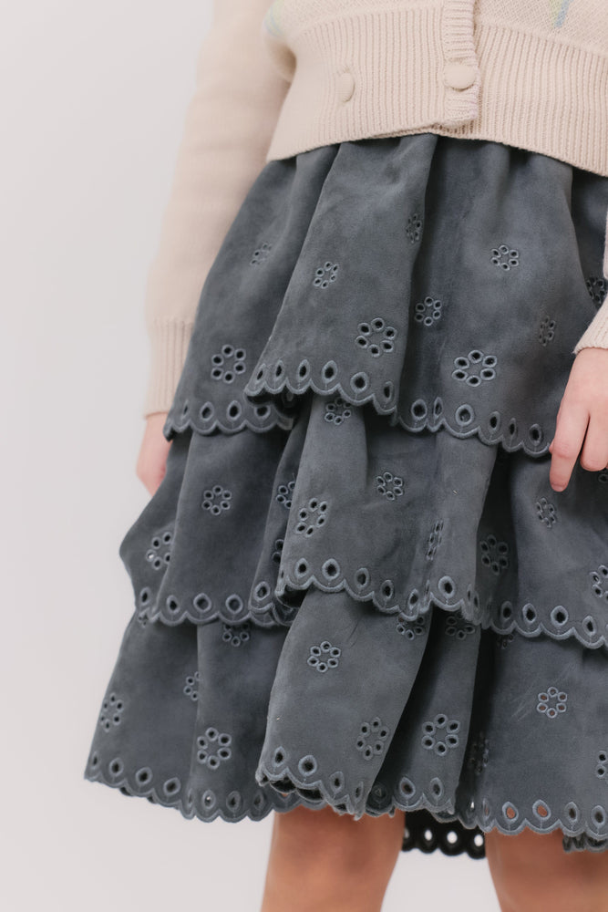 
                  
                    Sydney Skirt - Vintage Green
                  
                