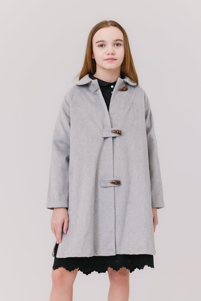 
                  
                    Larissa Jacket - Grey
                  
                
