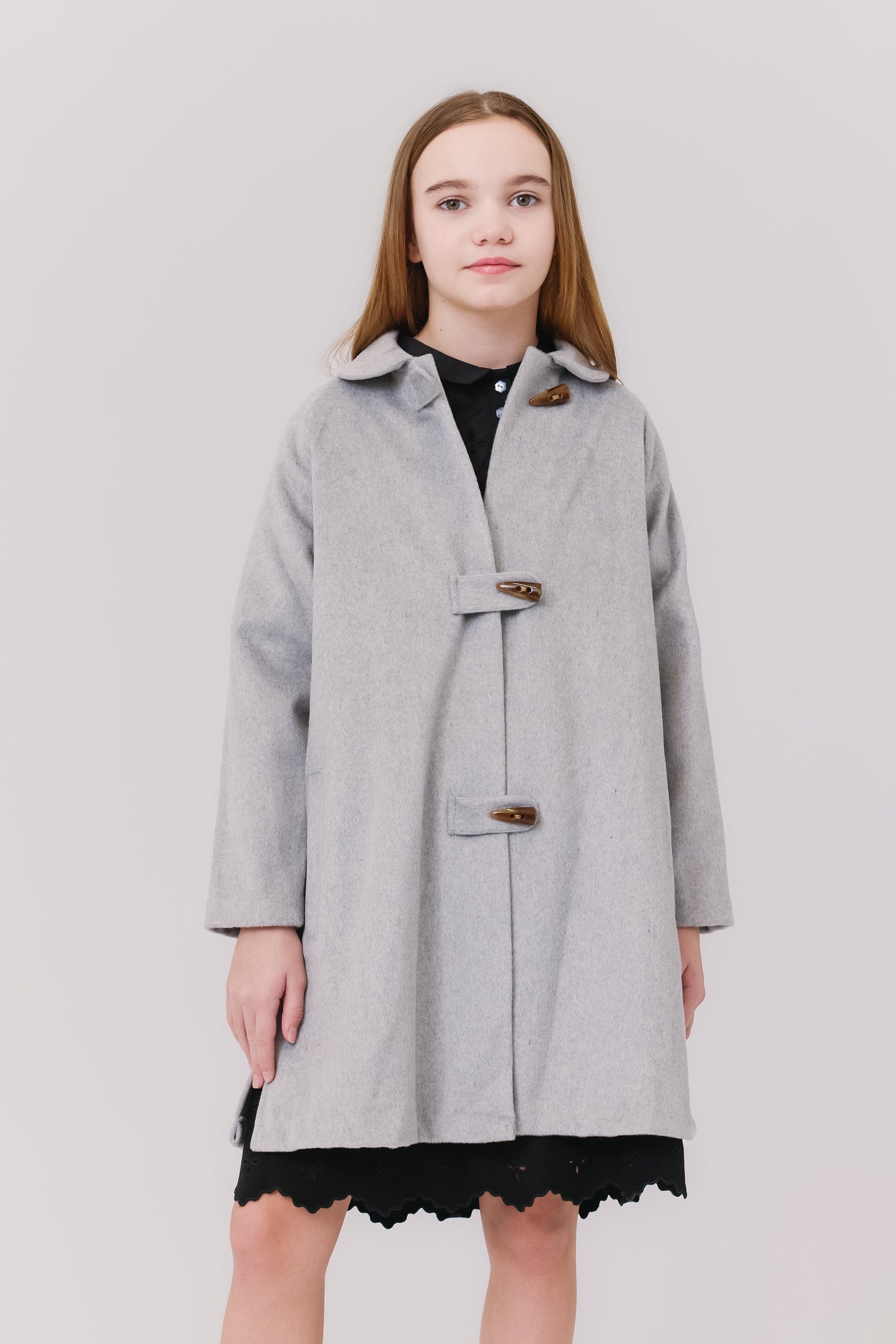 
                  
                    Larissa Jacket - Grey
                  
                