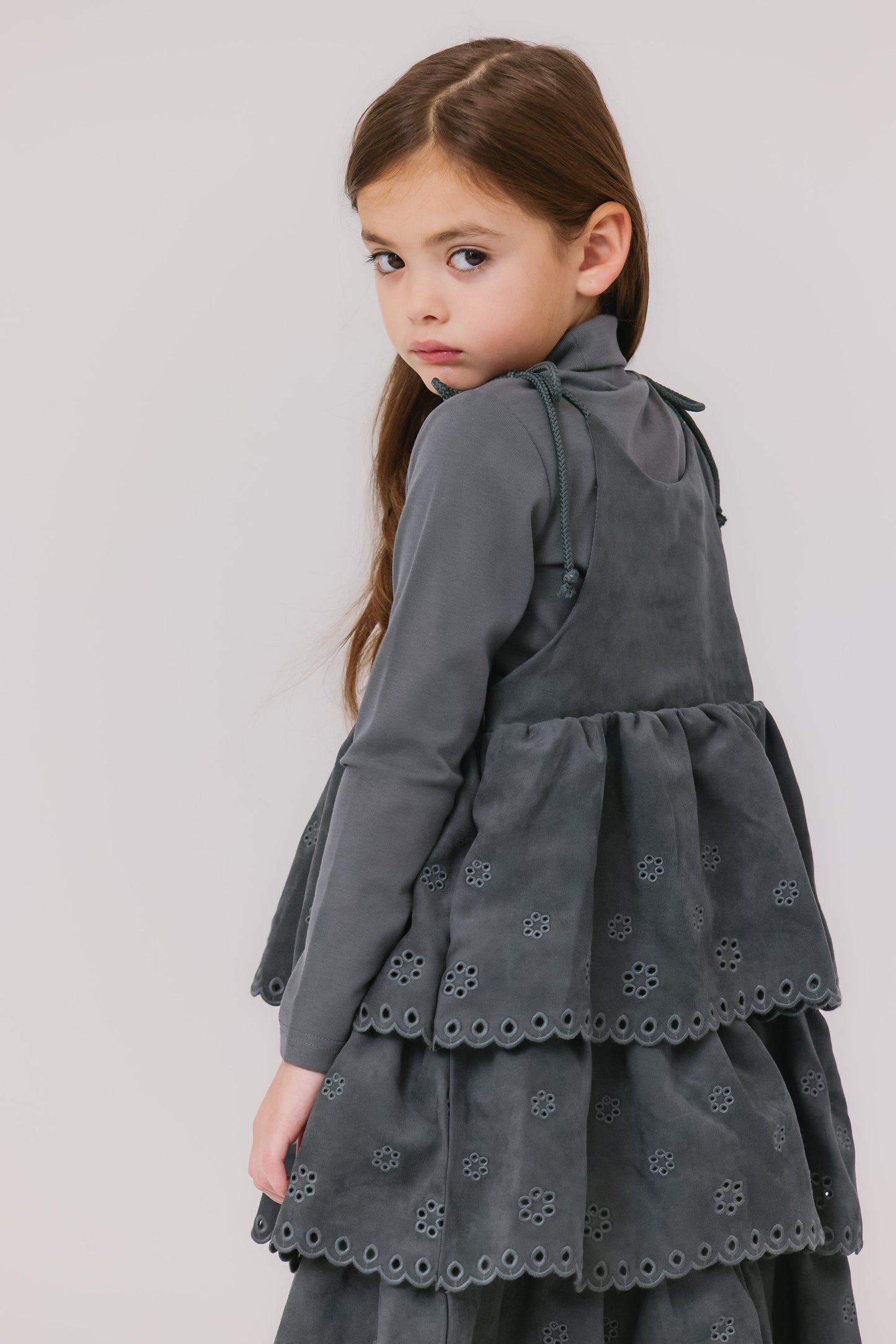 
                  
                    Sydney Jumper - Vintage Green
                  
                