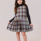 Samantha Dress - Blue