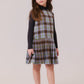 Samantha Dress - Blue