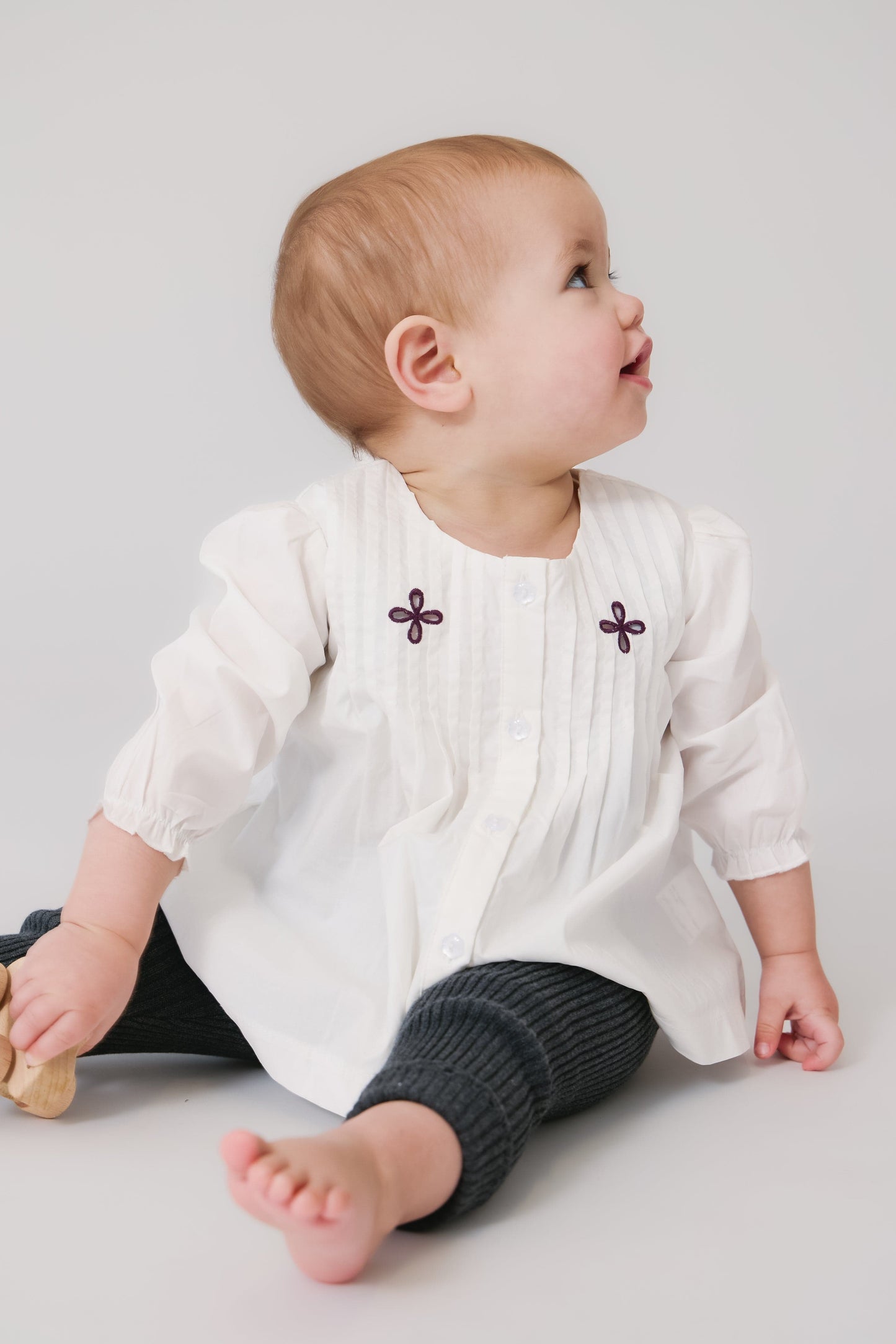 
                  
                    Kira Blouse - Merlot
                  
                