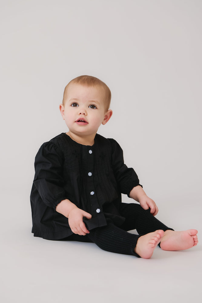 
                  
                    Kira Leggings - Black
                  
                