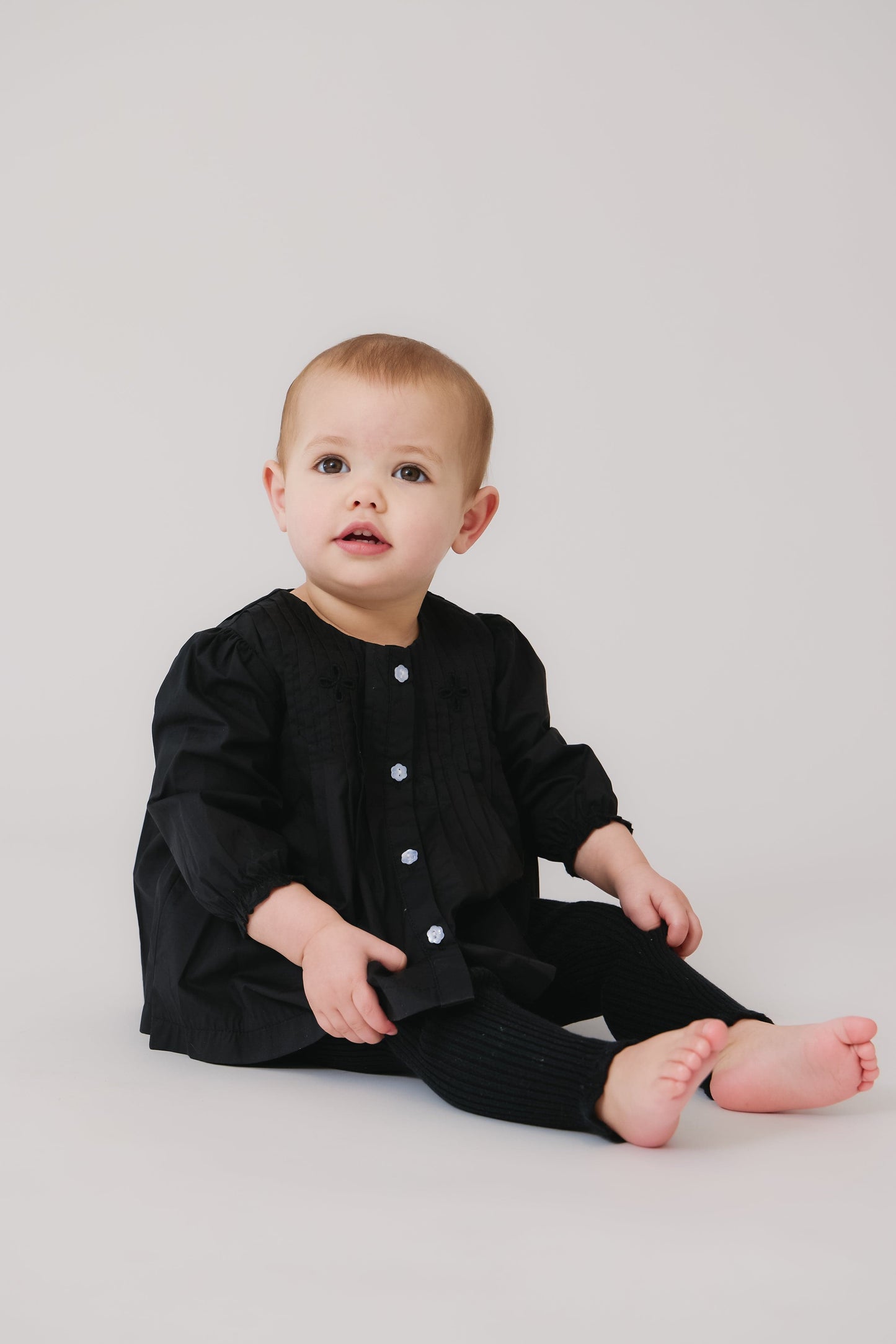 
                  
                    Kira Leggings - Black
                  
                