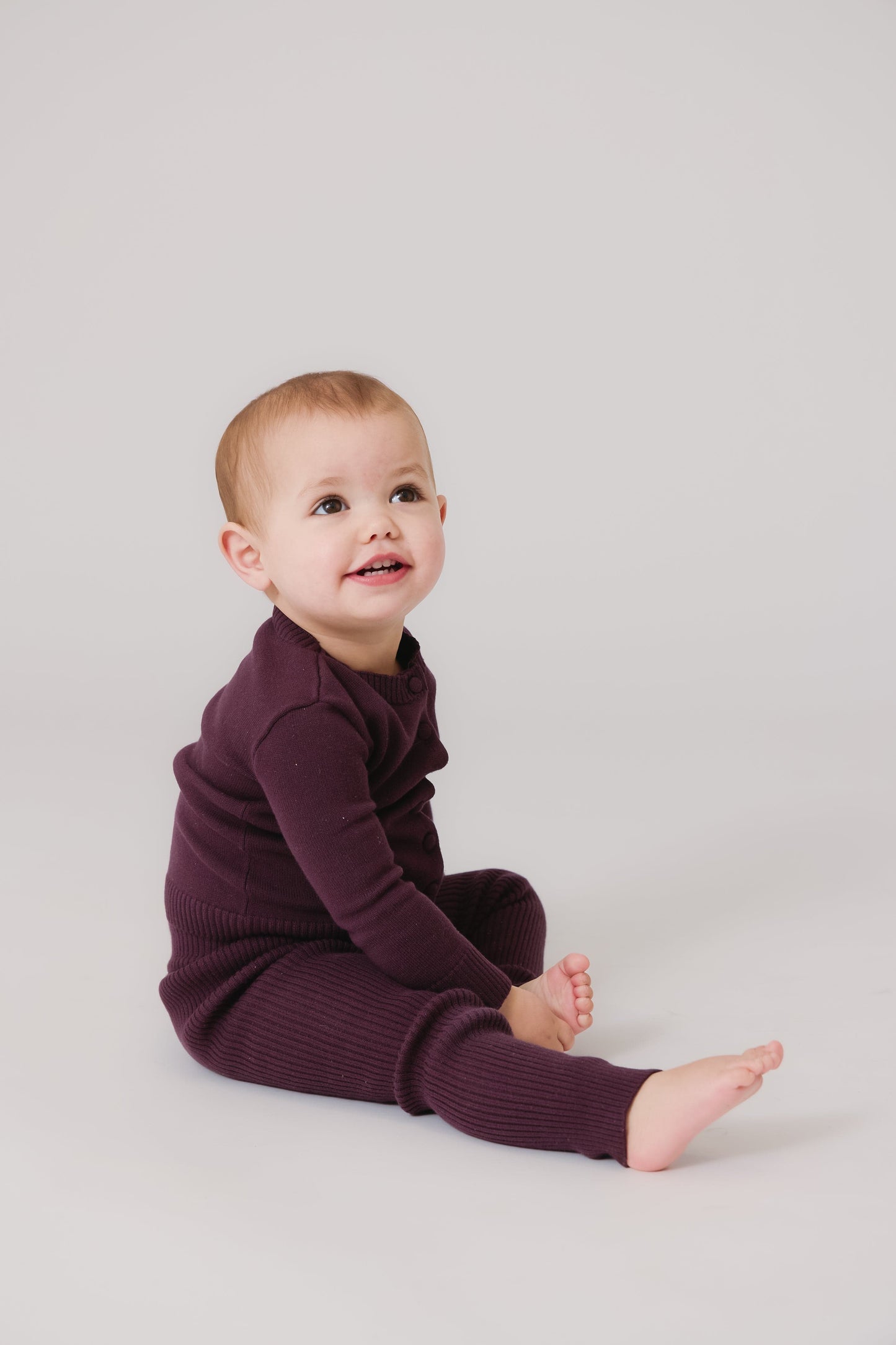 
                  
                    Stella Knit Set - Violet
                  
                