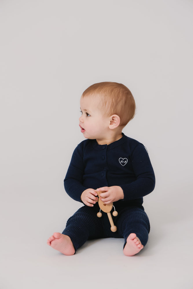 
                  
                    Stella Knit Set - Navy
                  
                