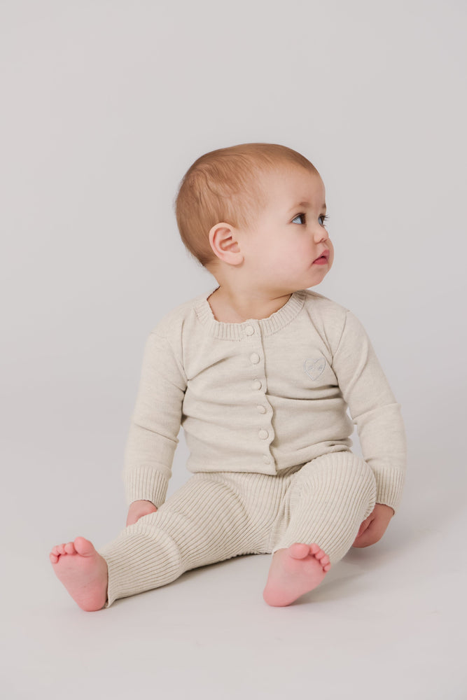 
                  
                    Stella Knit Set - Natural
                  
                