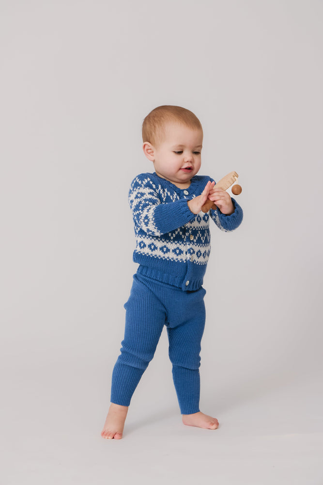 
                  
                    Justin Knit Set - Blue
                  
                
