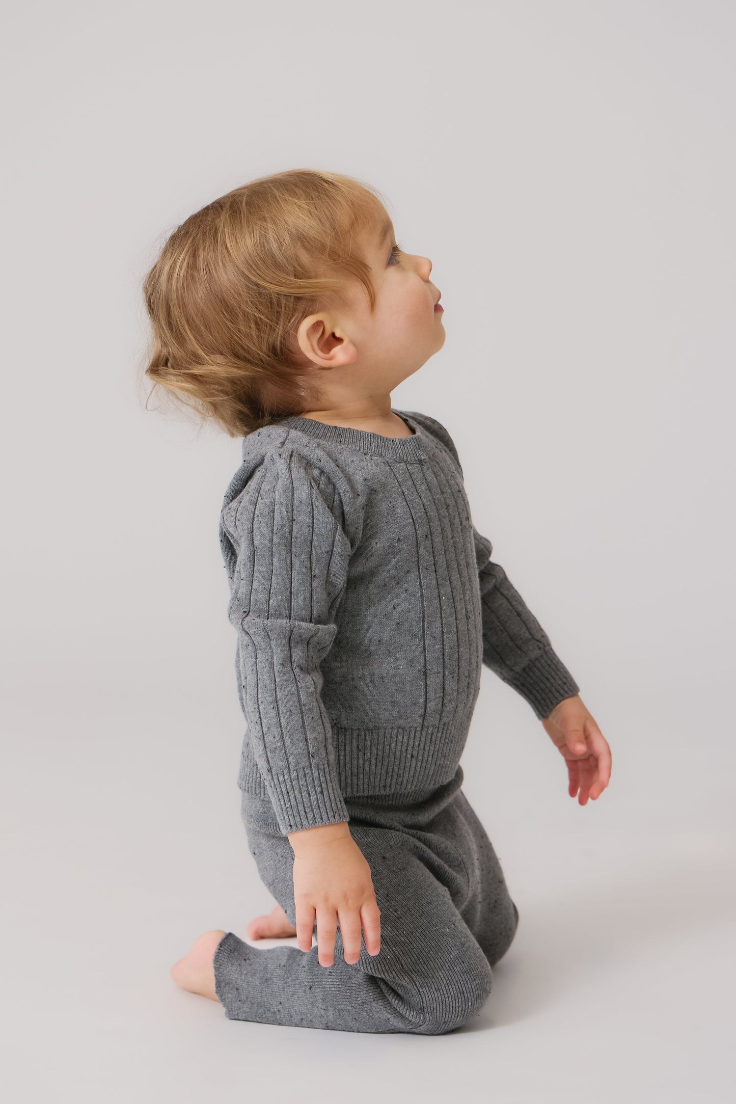 
                  
                    Vince Knit Set - Grey
                  
                